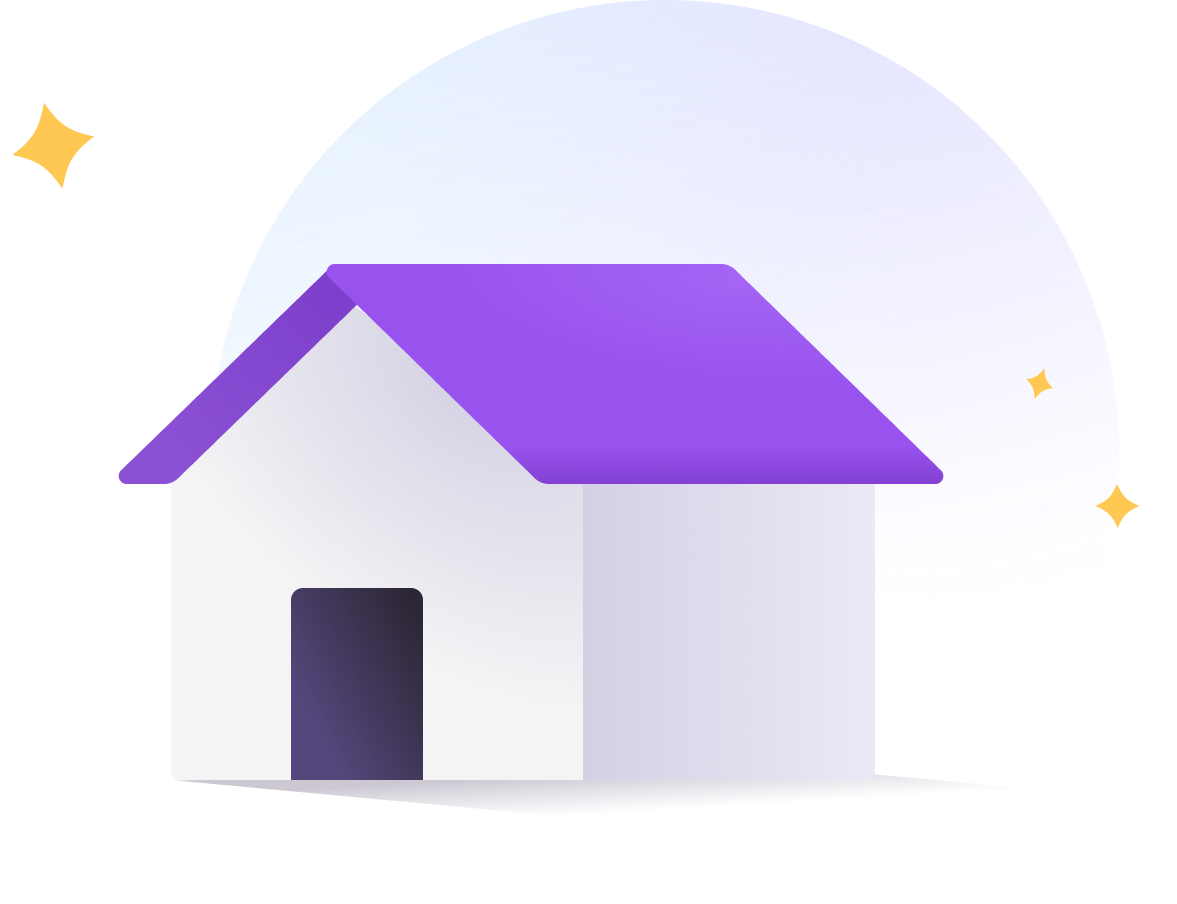 house